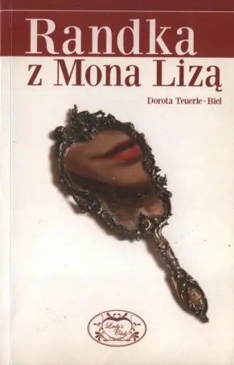 Książka - Randka z Mona Lizą