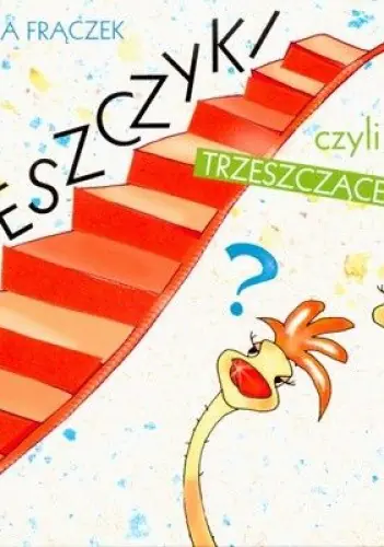 Książka - Trzeszczyki czyli trzeszczące wierszyki - Agnieszka Frączek