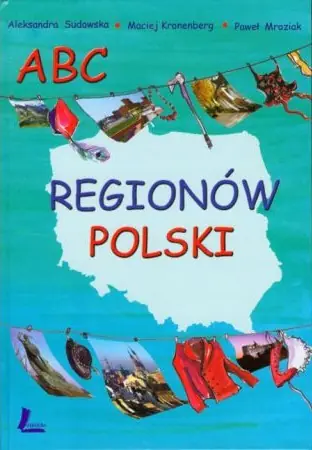 Książka - ABC regionów Polski