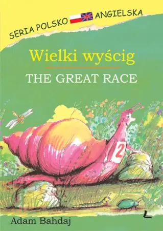 Książka - Wielki wyścig