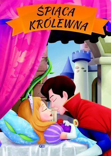 Książka - Królewna