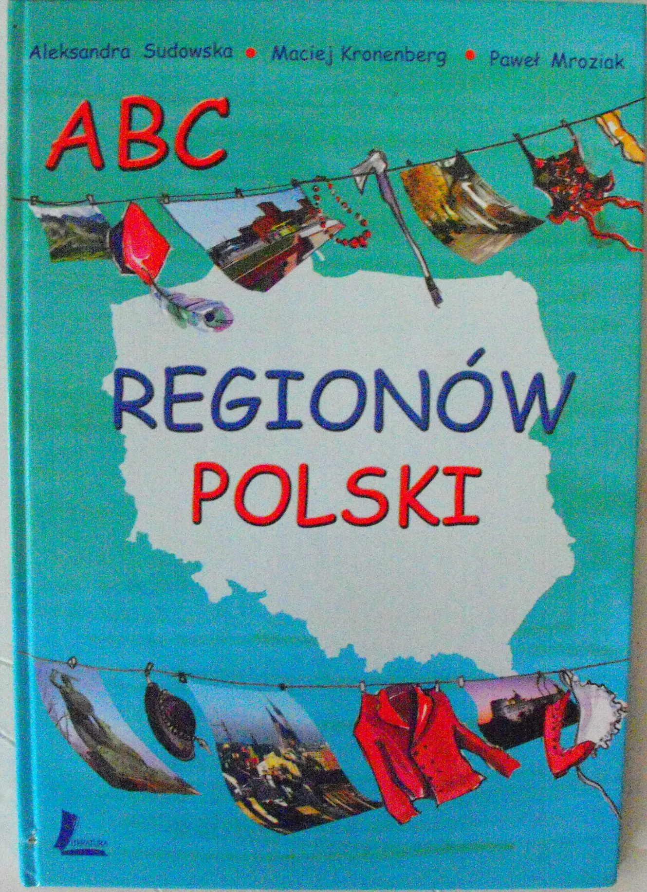 Książka - ABC Regionów Polski