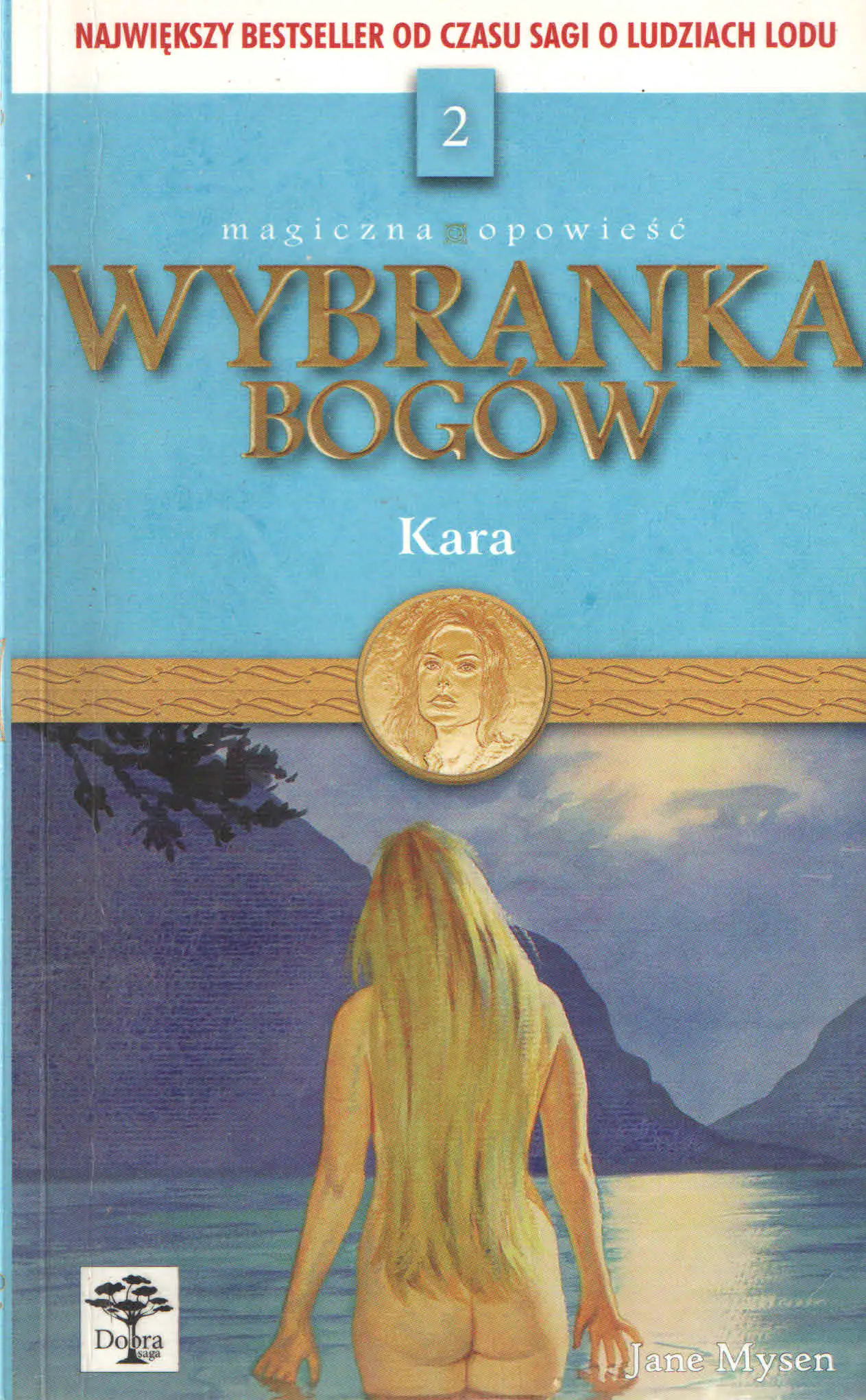 Książka - Kara 2