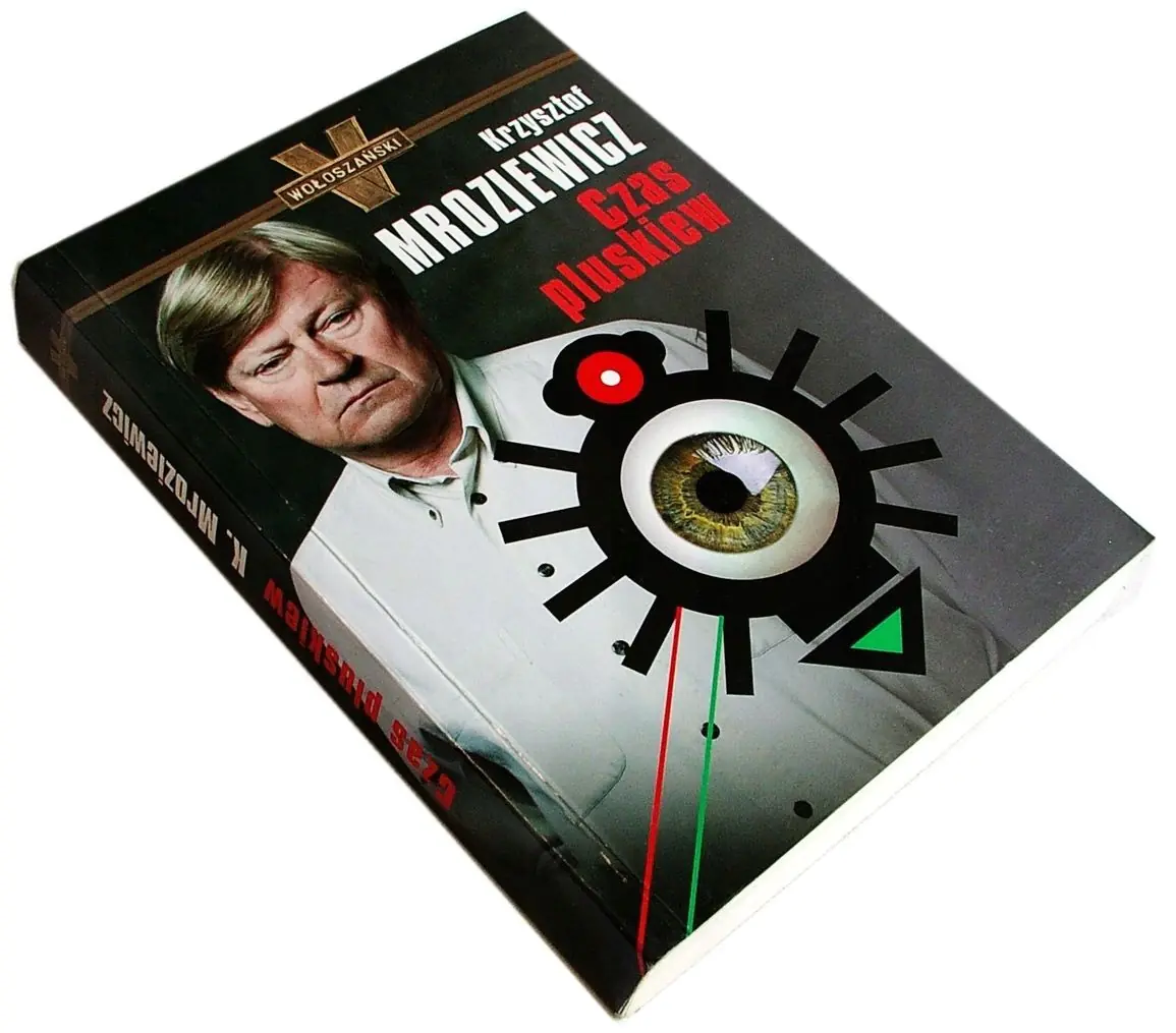 Książka - Czas pluskiew