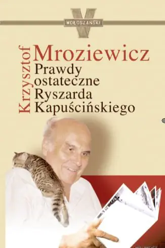Książka - Prawdy ostateczne Ryszarda Kapuścińskiego. Outlet