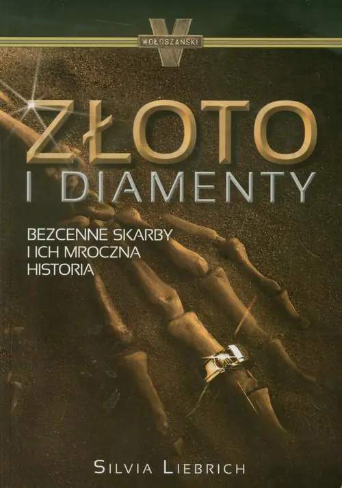 Książka - Złoto i diamenty