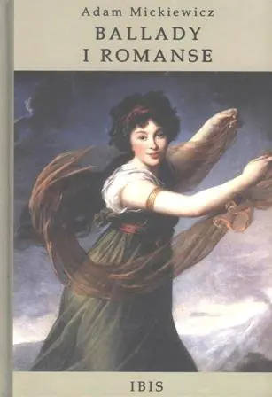 Książka - Ballady i romanse