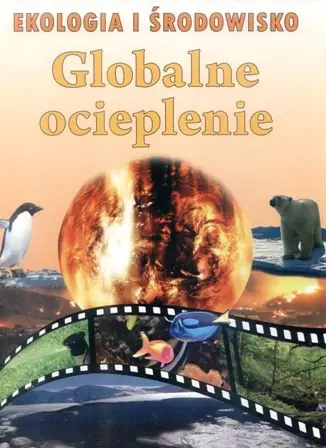 Książka - Globalne ocieplenie