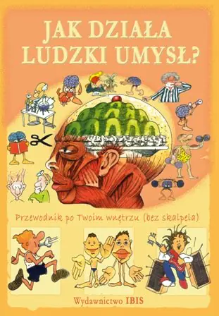 Książka - Jak działa ludzki umysł