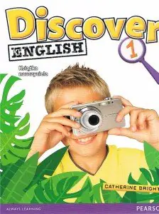 Książka - Discover English 1. Poradnik dla nauczyciela
