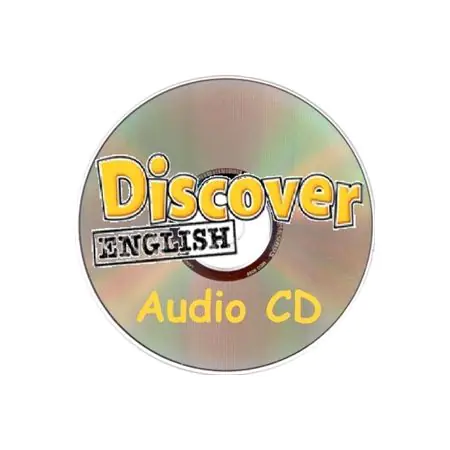 Książka - Discover English Starter. CD do Podręcznika