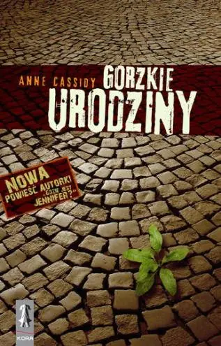 Książka - Gorzkie urodziny