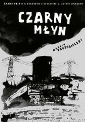 Książka - Czarny młyn