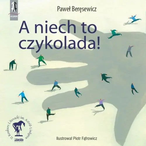 Książka - A niech to czykolada!