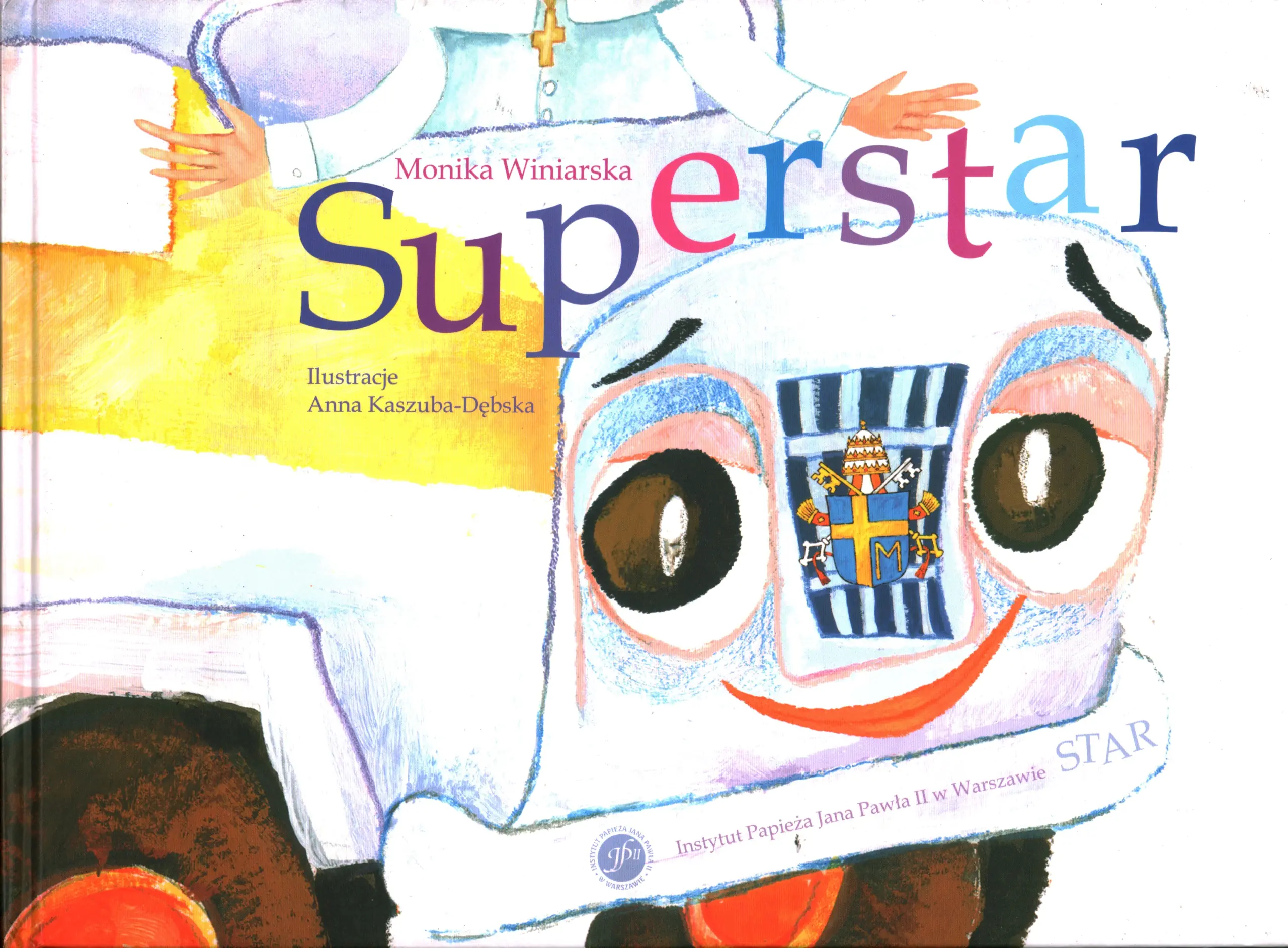 Książka - Superstar