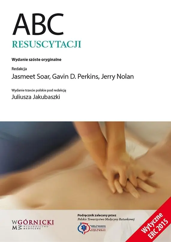 Książka - ABC resuscytacji