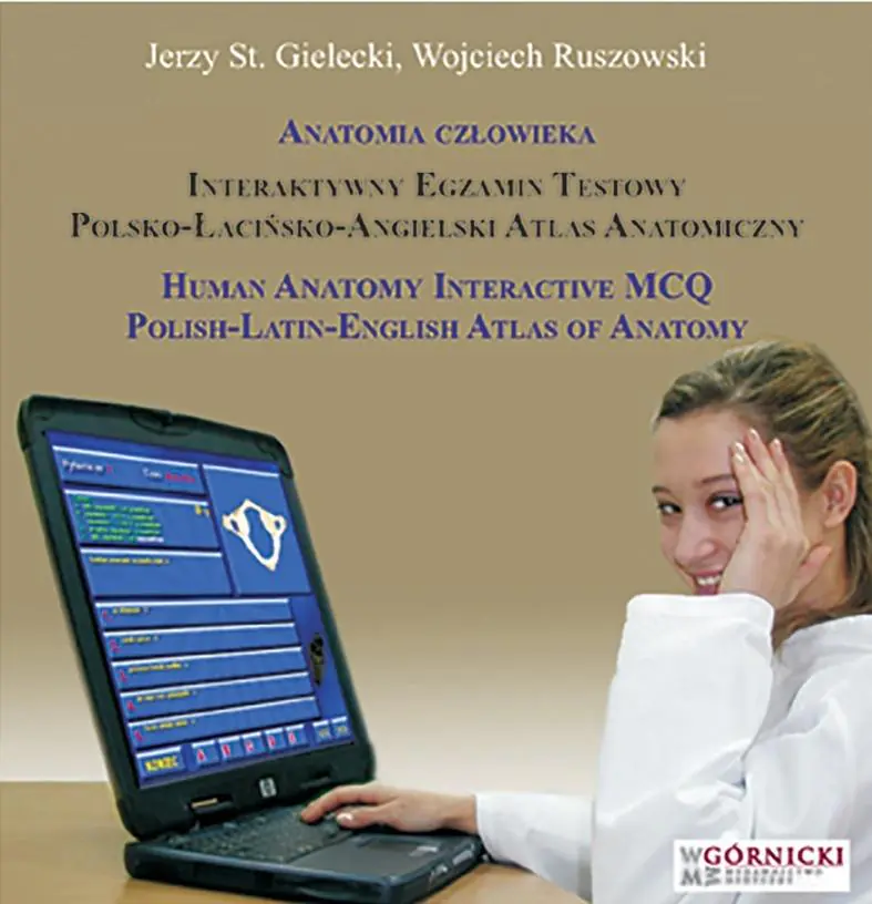 Książka - Interaktywny Egzamin Testowy. Płyta CD
