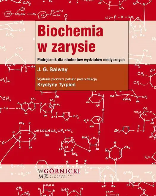 Książka - Biochemia w zarysie