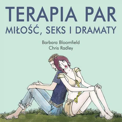 Książka - Terapia par. Miłość, seks i dramaty