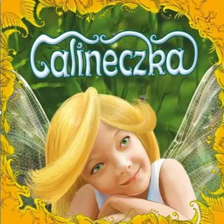 Książka - Calineczka