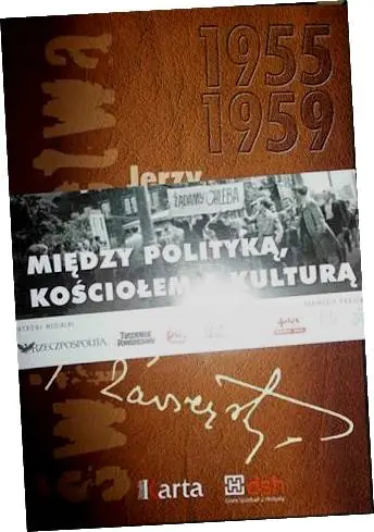 Książka - Dzienniki 1955-1959. Tom I