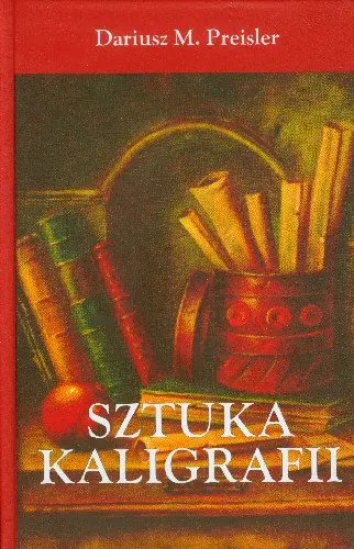 Książka - Sztuka kaligrafii