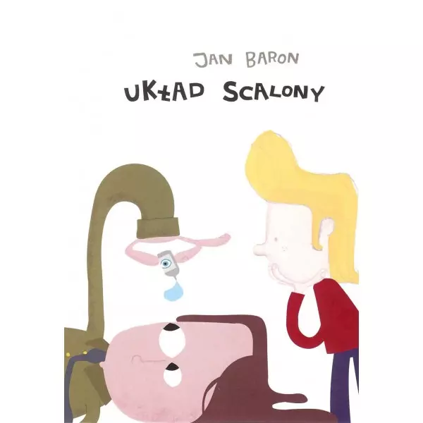 Książka - Układ scalony