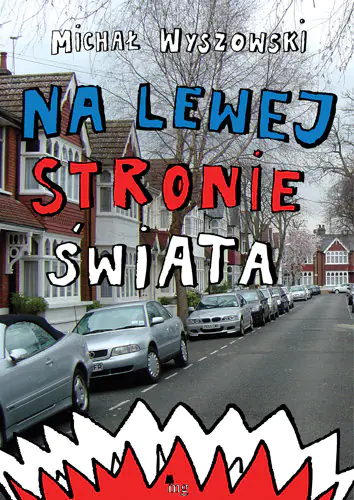 Książka - Na lewej stronie świata
