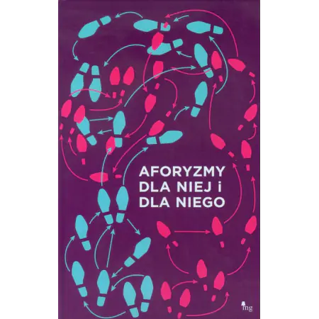 Książka - Aforyzmy dla niej i dla niego