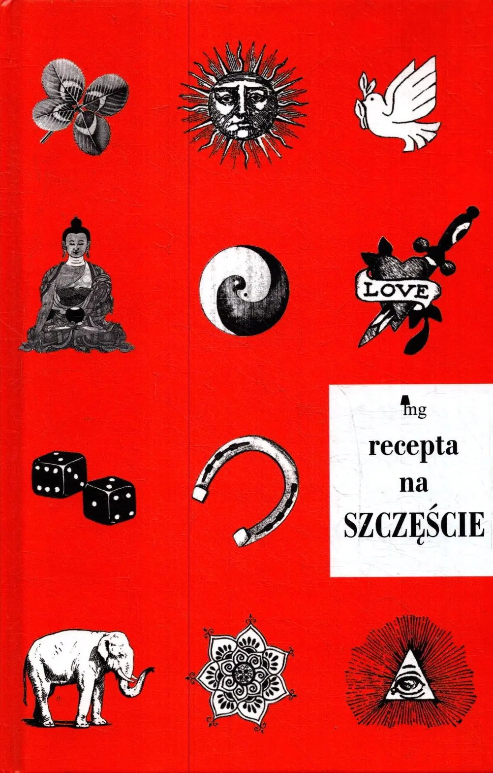 Książka - Recepta na szczęście