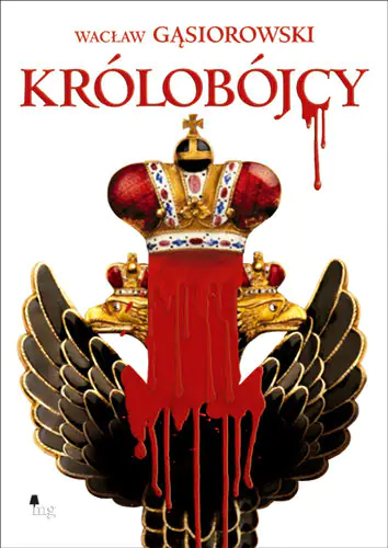Książka - Królobójcy