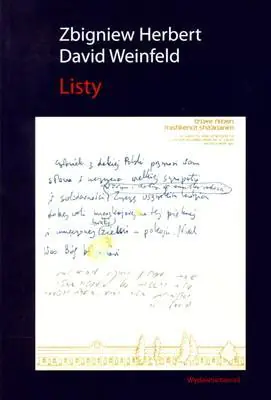 Książka - Listy