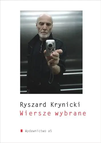 Książka - Wiersze wybrane