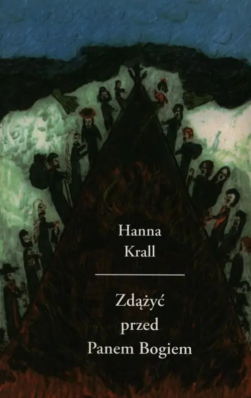 Książka - Zdążyć przed Panem Bogiem