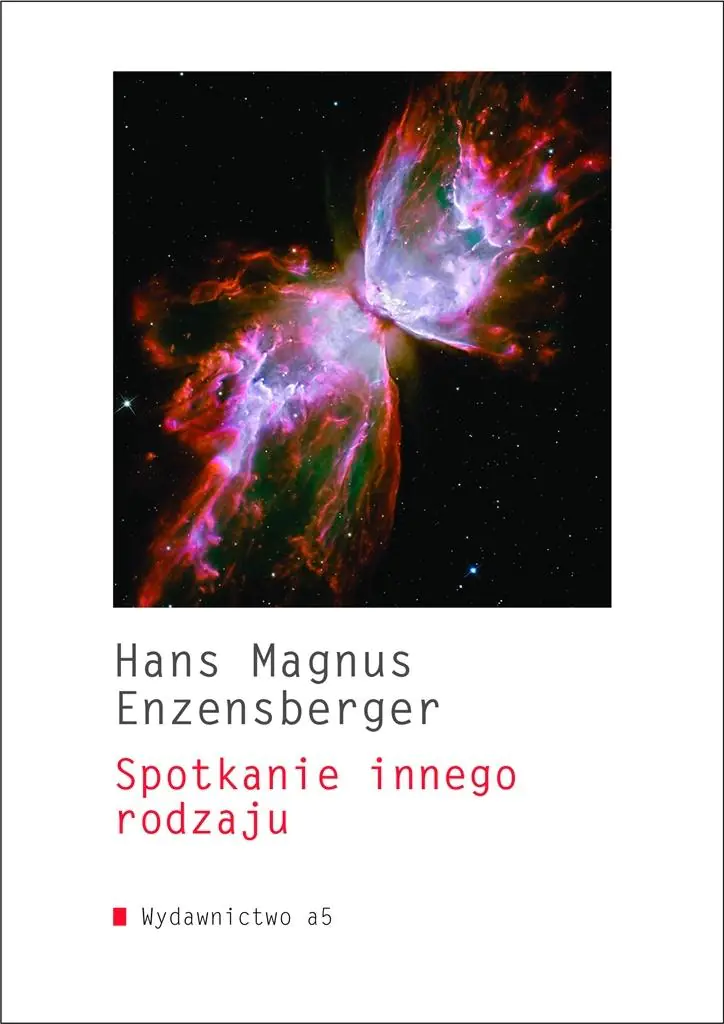 Książka - Spotkanie innego rodzaju
