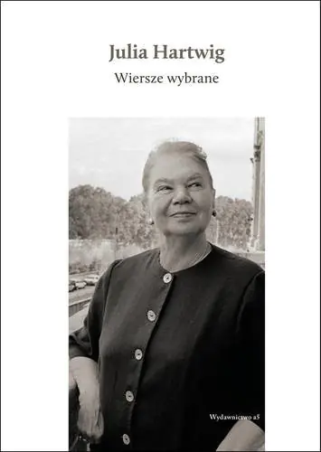 Książka - Wiersze wybrane + CD Julia Hartwig