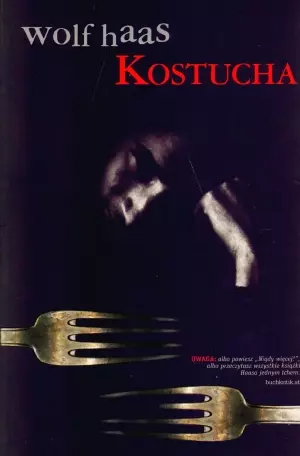 Książka - Kostucha