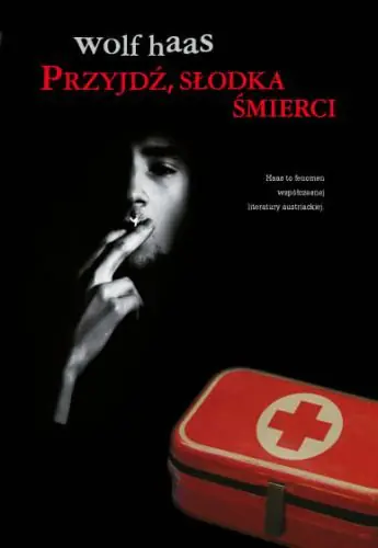 Książka - Przyjdź, słodka śmierci