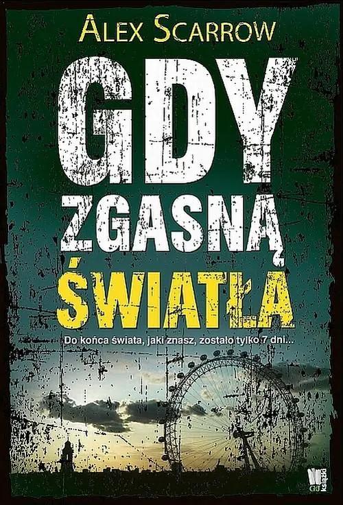 Książka - Gdy zgasną światła