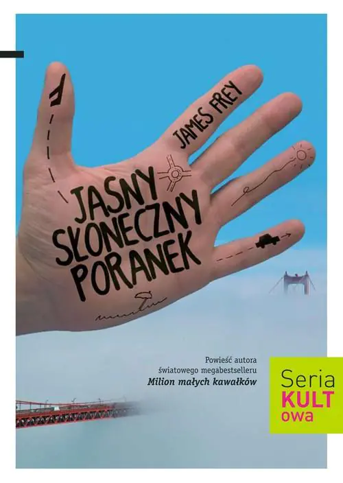 Książka - Jasny słoneczny poranek
