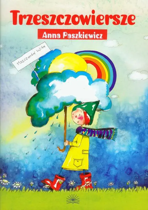 Książka - Trzeszczowiersze.