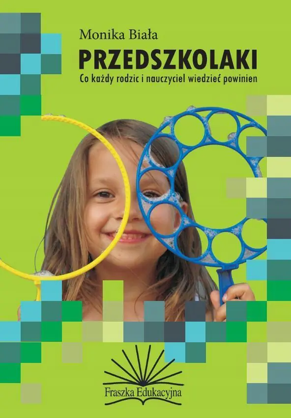 Książka - Przedszkolaki. Co każdy rodzic i nauczyciel wiedzieć powinien