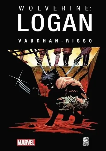 Książka - Wolverine: Logan - Vaughan Brian K, Risso Eduardo