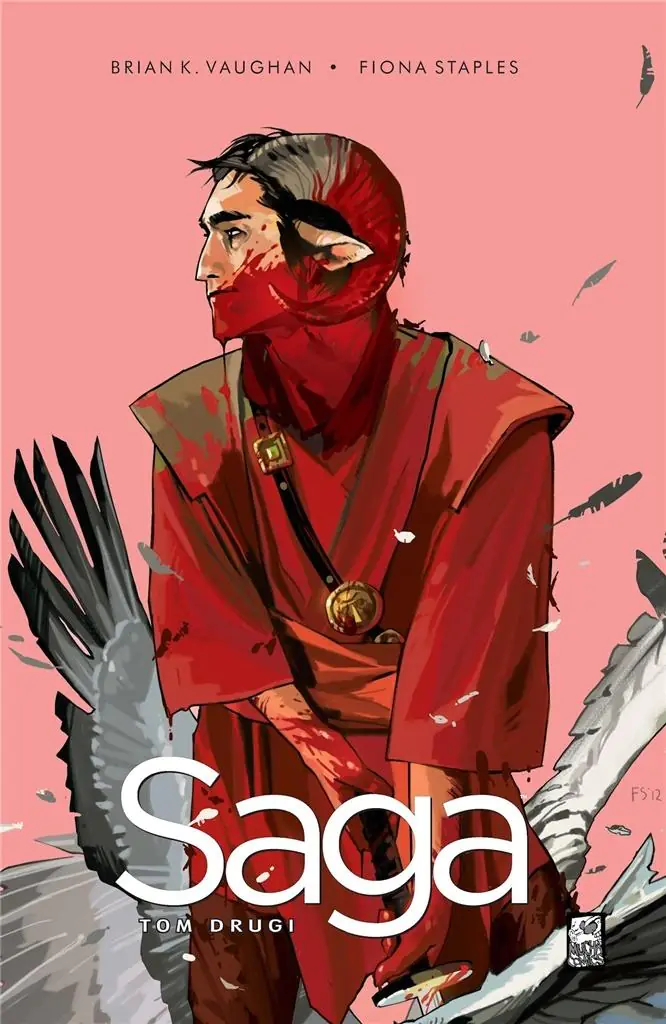 Saga. Tom 2