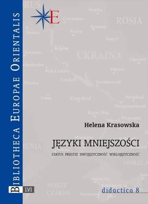 Książka - Języki mniejszości