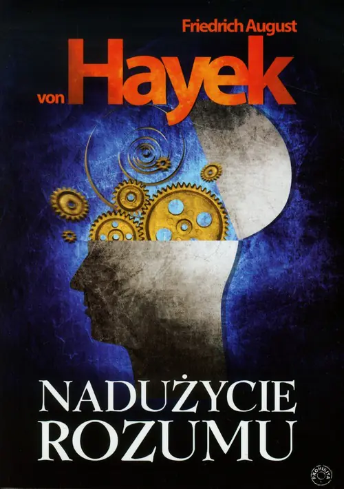 Książka - Nadużycie rozumu