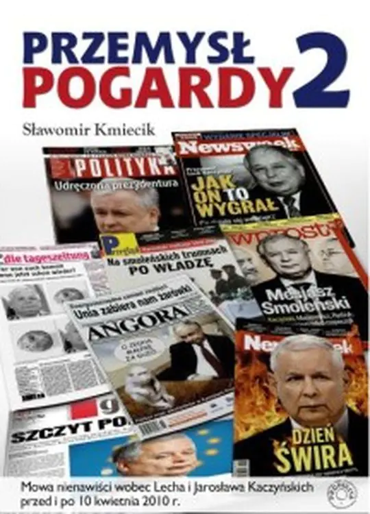 Książka - Przemysł pogardy 2