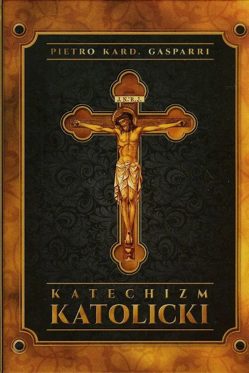 Książka - Katechizm katolicki