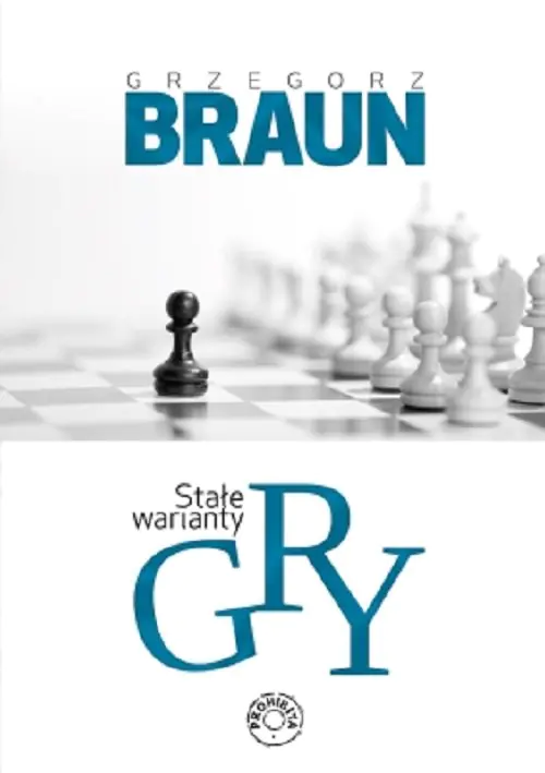 Książka - Stałe warianty gry