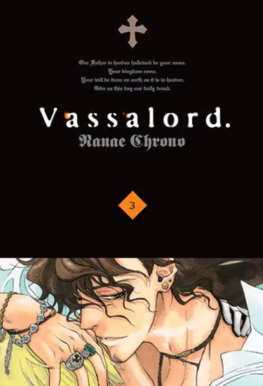 Książka - Vassalord 3